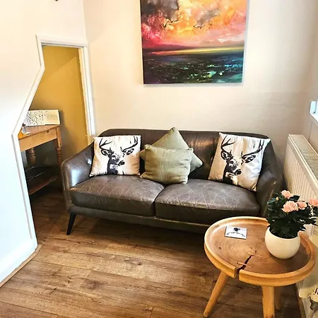 3 Bed In 82891 Hébergement de vacances *