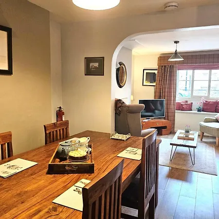 Vakantiehuis 3 Bed In 82891 Helmsley