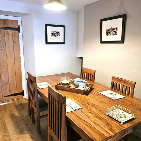 3 Bed In 82891 Prázdninový dům Helmsley