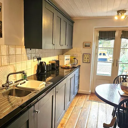 3 Bed In 82891 Prázdninový dům Helmsley